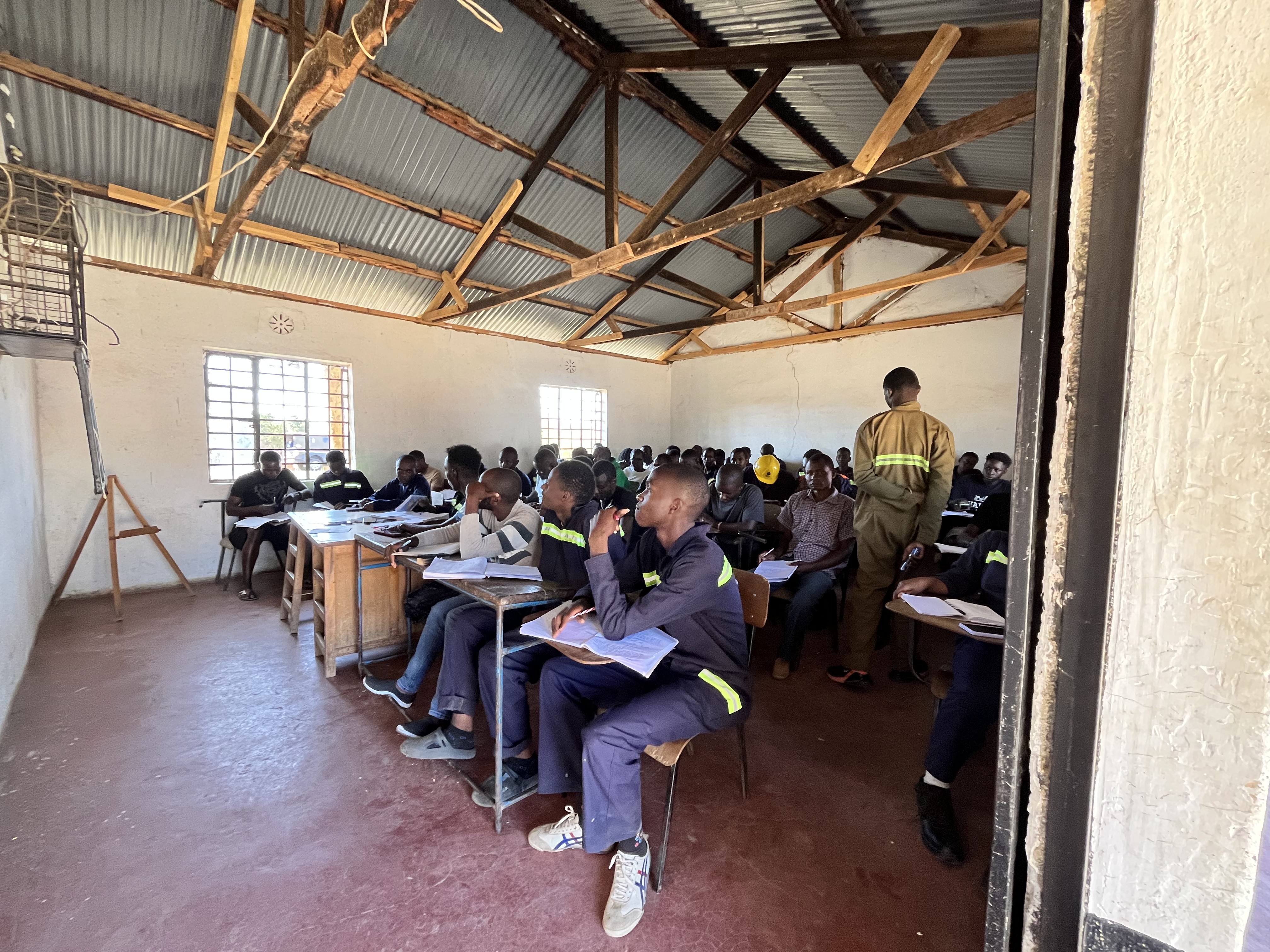 Plant theory class | Plant Operators School